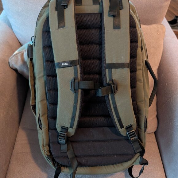 Pakt The Travel back pack - Picture 7 of 8